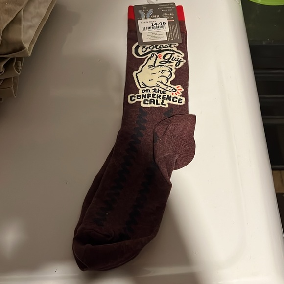 Fun Socks. - Picture 3 of 5